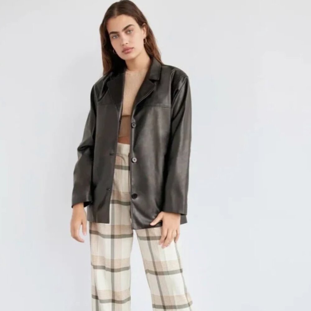 Aritzia Wilfred Iris Jacket